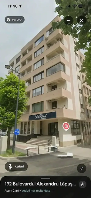 Garsonieră zona Campus bloc nou - imagine 2