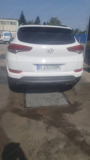 hyundai tucson  - imagine 3