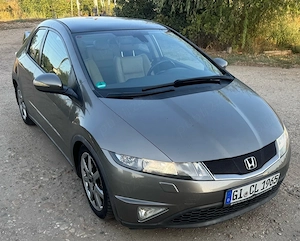 Honda Civic 1.8i, 2007, Automata - imagine 2