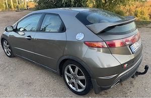 Honda Civic 1.8i, 2007, Automata - imagine 8