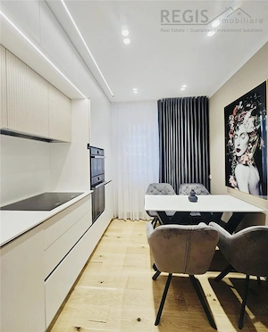 Apartament 2 Camere LUX |  Etaj 1 | AC | Boxa | Urban Plaza Astra