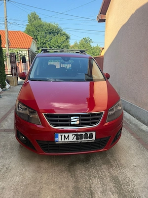 De vânzare SEAT Alhambra FR 184 cp