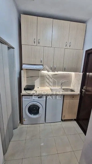 Apartament 1 camera de inchiriat, centrala proprie,Odobescu, Timisoara - imagine 4