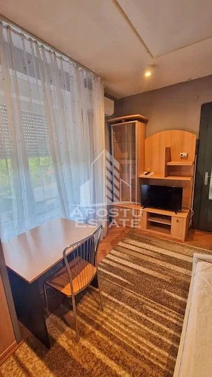 Apartament 1 camera de inchiriat, centrala proprie,Odobescu, Timisoara - imagine 3
