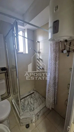Apartament 1 camera de inchiriat, centrala proprie,Odobescu, Timisoara - imagine 6