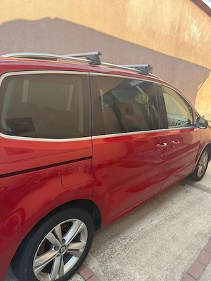 De vânzare SEAT Alhambra FR 184 cp - imagine 2