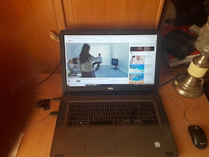 Dell i7 gen 7 sad 12 gb 17.3 full hd