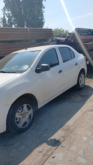 Utilizat Dacia Logan 2019 - imagine 4