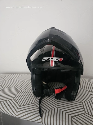 casă moto  scuter  - imagine 2