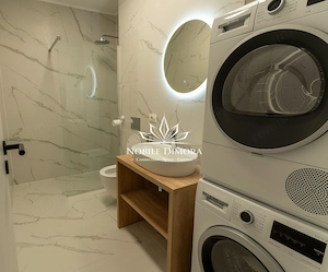 Nord One Brediceanu - Apartament premium cu 2 camere, 2 parcari subterane - imagine 11