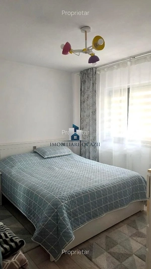 Apartament 2 Camere Decomandat Metrou Brancoveanu - imagine 3