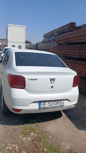 Utilizat Dacia Logan 2019