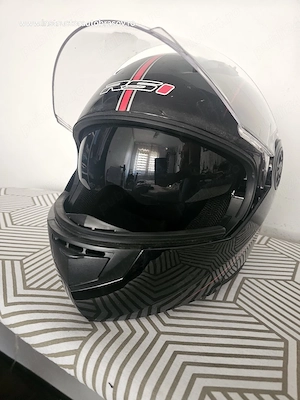 casă moto  scuter  - imagine 4