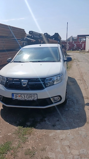 Utilizat Dacia Logan 2019 - imagine 3