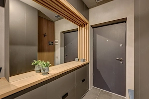 Apartament 2 camere cu vedere la padure, eficient energetic, loc parcare inclus - imagine 11