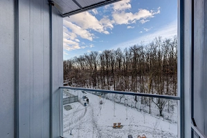Apartament 2 camere cu vedere la padure, eficient energetic, loc parcare inclus - imagine 14