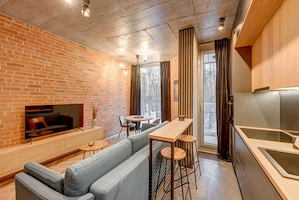 Apartament 2 camere cu vedere la padure, eficient energetic, loc parcare inclus - imagine 4