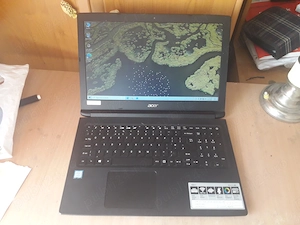 Acer i5 gen 8 sad 8 gb ddram 4 15.6 full hd baterie buna