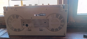 Radiocasetofon vintage Sharp GF4747