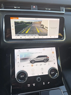 Renge rover velar 2020 - imagine 2