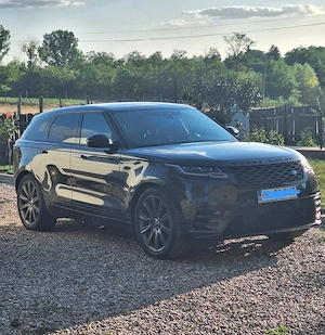 Renge rover velar 2020