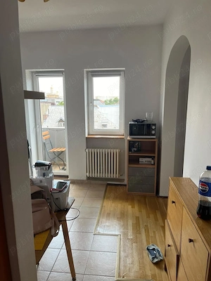 Apartament 2 camere decomandat, etaj 3, centrală, mansardă și boxă - Cotroceni - imagine 2