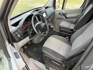 volkswagen crafter 2.0tdi 2014 TOP !!! - imagine 4