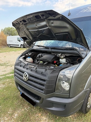 volkswagen crafter 2.0tdi 2014 TOP !!! - imagine 8