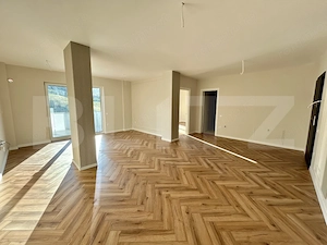 Apartament nou, 2 camere semidecomandate, finisat la superlativ  gata de mobila