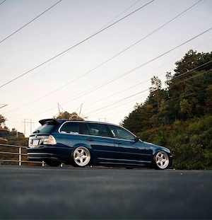 bmw e46 touring 318i obsesiv intretinut - imagine 4