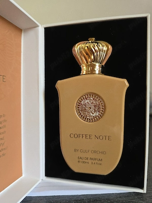 Parfum Gulf Orchid Coffee Note 100ml