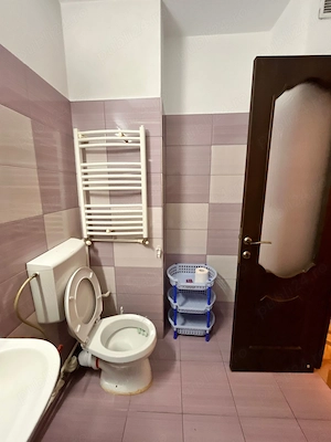 Apartament mare cu o cameră,etaj 1,zona Moara de Foc - imagine 13