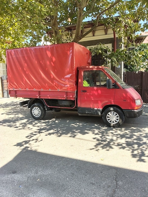 Transport marfa mobila  - imagine 3