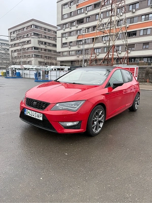 Seat Leon 5f FR 2014