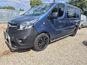 Opel Vivaro 2018, 1.6 diesel 5 locuri+marfa import recent Olanda - imagine 4