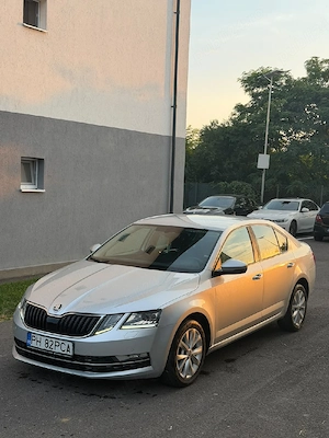 vand Skoda Octavia 3 favelift - imagine 5