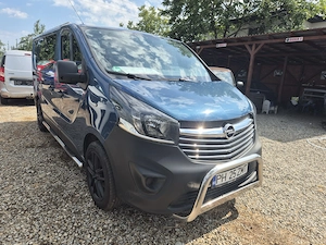 Opel Vivaro 2018, 1.6 diesel 5 locuri+marfa import recent Olanda - imagine 3