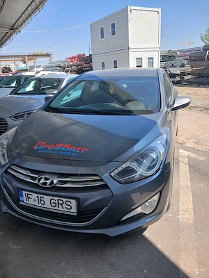 Utilizat Hyundai i40 - imagine 3