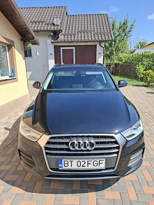 Vând Audi Q3 2017 Diesel 2.0 Euro 6 - imagine 3