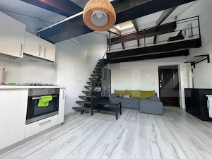 Apartament tip loft 34 mp + parcare subterană | Între Lacuri - imagine 2