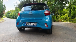 Hyundai i10 Highway+ - imagine 5