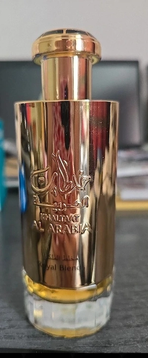 Parfum Lattafa Khaltaat Al Arabia Royal Blends 100ml