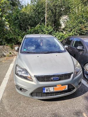 Ford Focus GPL înmatriculat RO - imagine 5