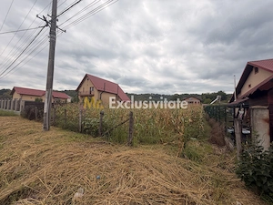 Teren pretabil unei construcții de vis - Băbana - zonă cu pădure - imagine 3