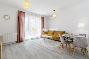 2 camere | Bloc nou | Parcare subterana