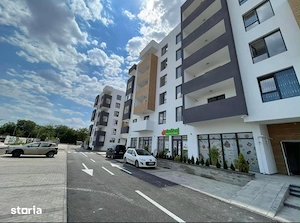 Apartament 2 camere mobilat si utilat 55 mp, parter, centrală - imagine 2