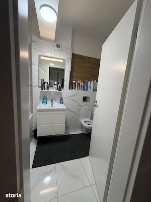 Apartament 2 camere mobilat si utilat 55 mp, parter, centrală - imagine 10