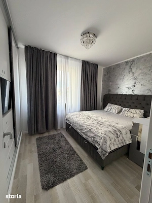 Apartament 2 camere mobilat si utilat 55 mp, parter, centrală - imagine 7