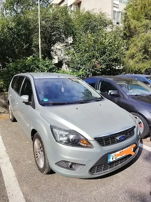 Ford Focus GPL înmatriculat RO - imagine 4