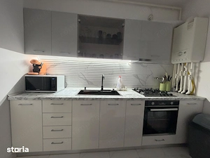 Apartament 2 camere mobilat si utilat 55 mp, parter, centrală - imagine 11